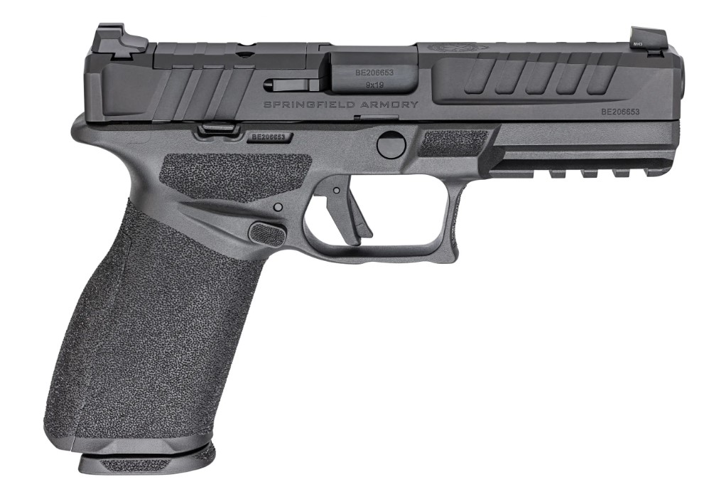 SPRINGFIELD ARMORY ECHELON 9MM 4.5IN U-NOTCH 10RD LC GEAR UP 2024 - Taurus Savings